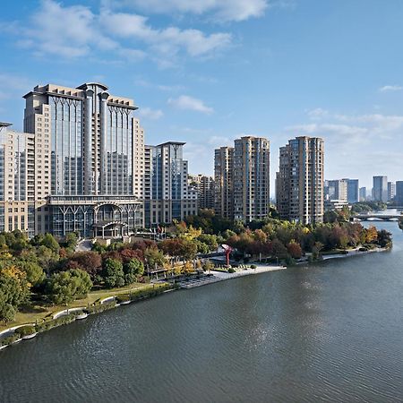 Hotel The Azure Ningbo, Vignette Collection Exterior foto