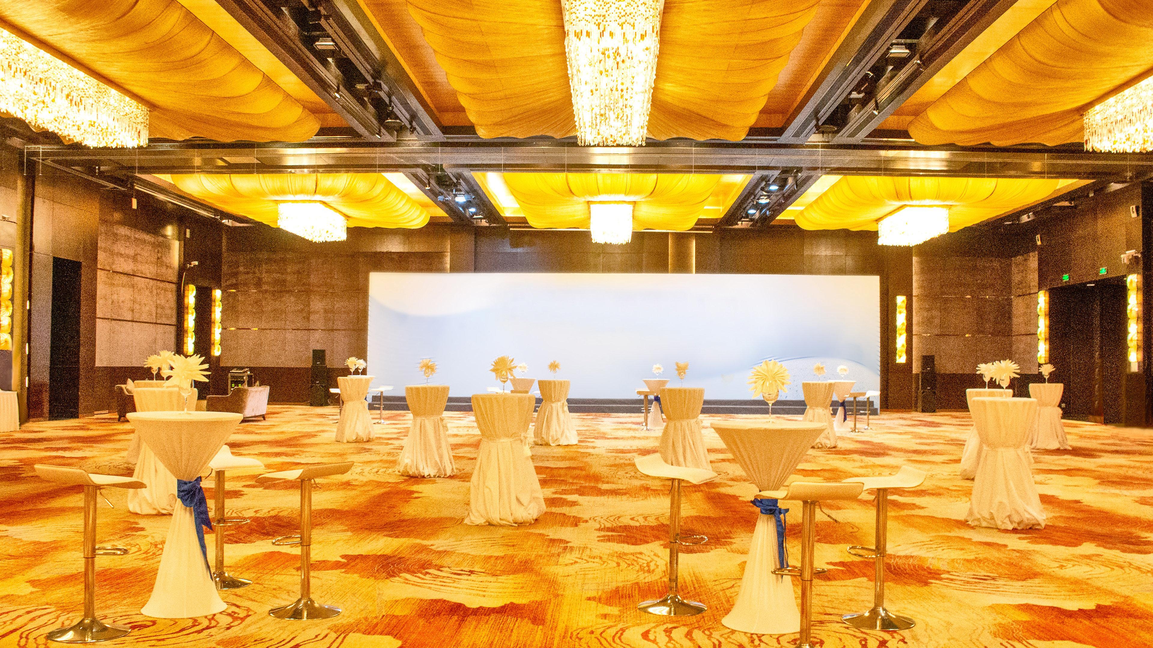Hotel The Azure Ningbo, Vignette Collection Exterior foto