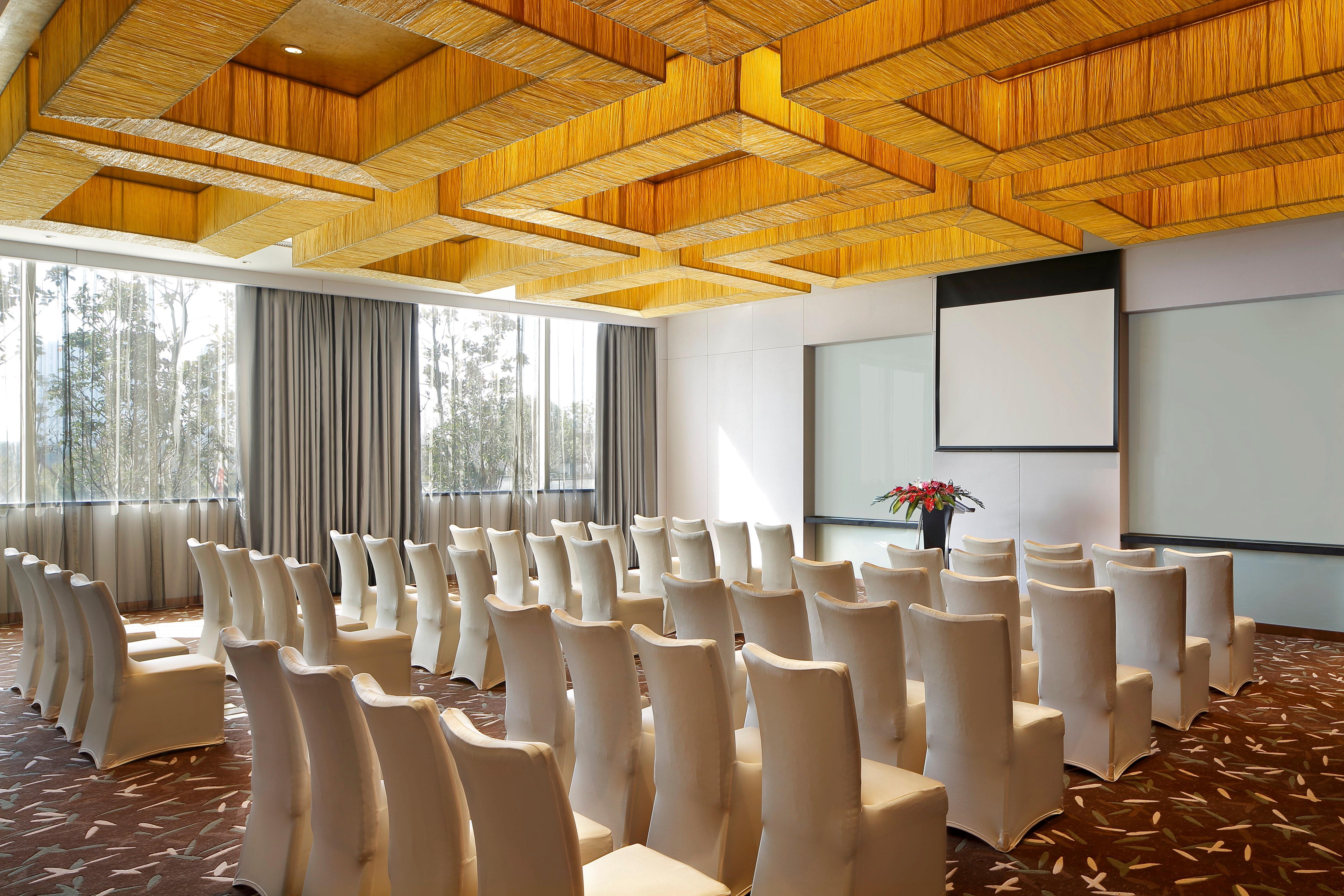 Hotel The Azure Ningbo, Vignette Collection Exterior foto