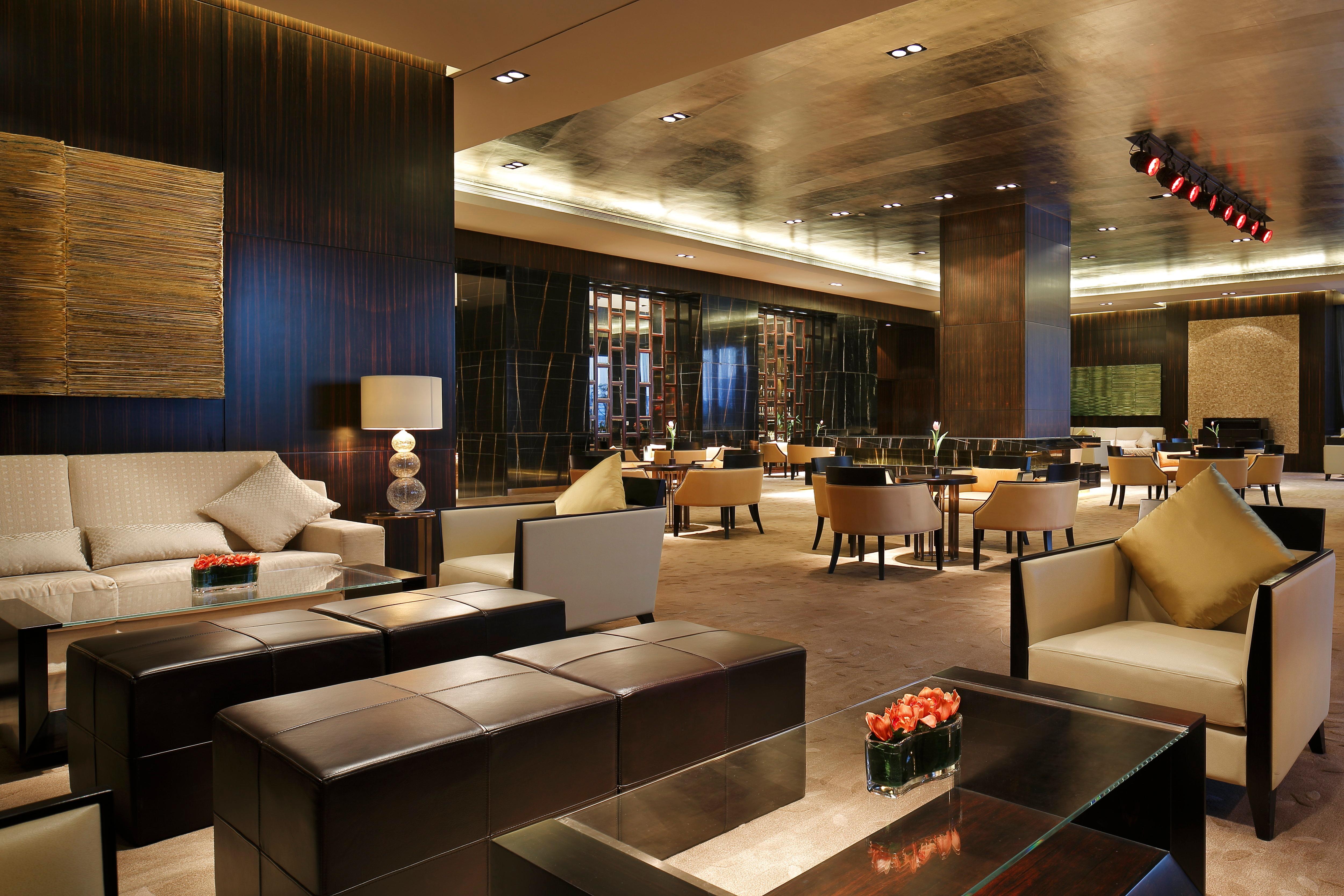 Hotel The Azure Ningbo, Vignette Collection Exterior foto